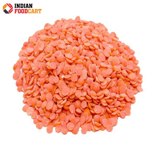 Đậu Lăng Hồng Masoor Pink Dal (1Kg)