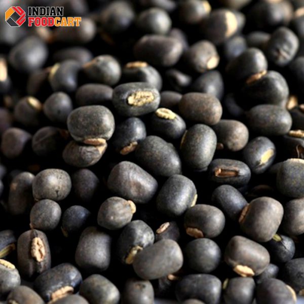 Đậu Lăng Đen Black Urad Dal Whole (1Kg)
