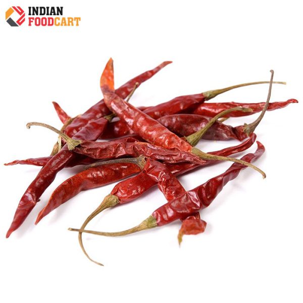 Ớt Khô Dry Red Chilli Whole (200g)