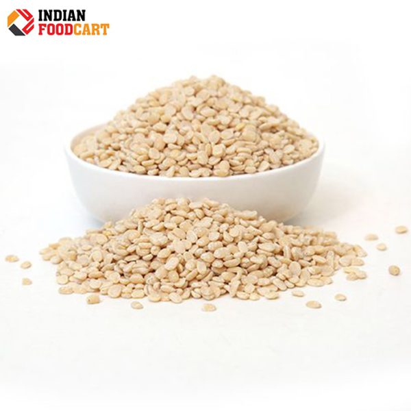 Đậu Lăng Trắng Urad White Split (1Kg)
