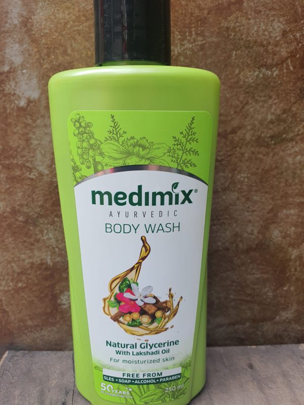 Xà Bông Medimix Body Wash (250Ml)