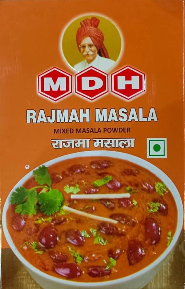 Bột Gia Vị MDH Rajmah Masala 100g