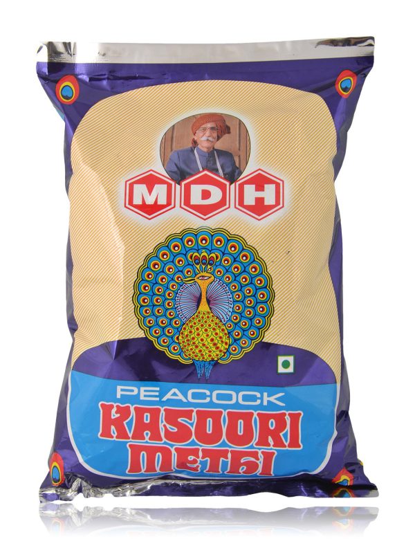 Lá Methi MDH KASOORI METHI 100GM