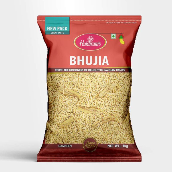 Bánh Snack HALDIRAM BHUJIYA 200GM