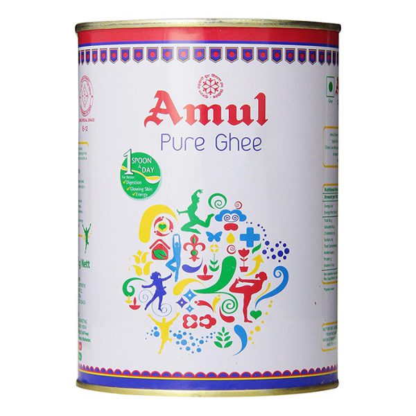 Bơ Ấn Độ AMUL Pure Ghee (1Kg)