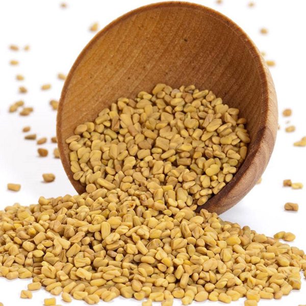 Hạt Cỏ Cà Ri Fenugreek Methi Seed (1Kg)