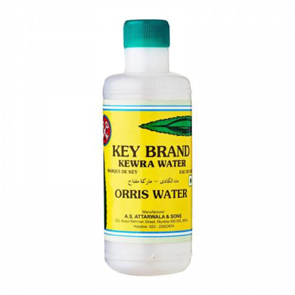 Nước Thơm KEY Brand Kewra Water (200Ml)