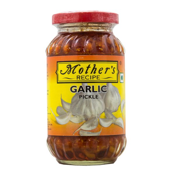 Tỏi Ngâm Chua Mothers Garlic Pickle (400Gr)