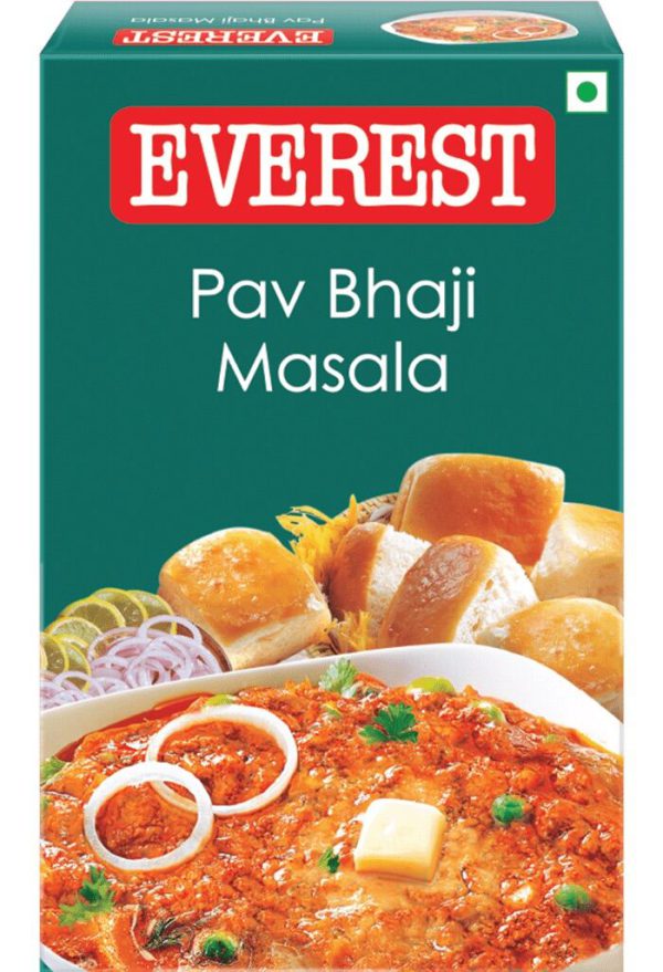 Bột Gia Vị Everest Pav Bhaji Masala 100gm