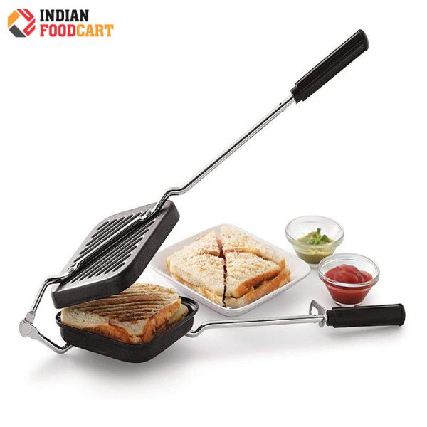 Khuôn Bánh Mì Toaster Sandwich Maker