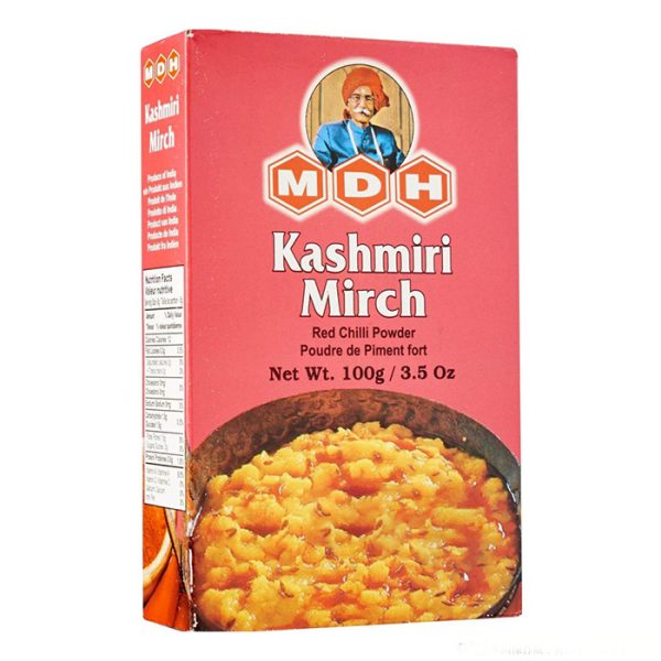 MDH Kashmiri Mirch (100Gr)