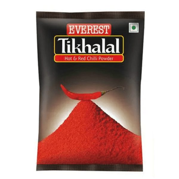 Bột Ớt Everest Tikhalal Chilli Powder (500Gr)