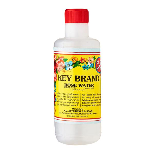 Nước Hoa Hồng KEY Brand Rose Water (200Ml)
