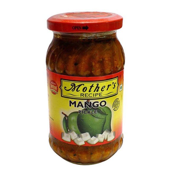 Xoài Ngâm Chua Mothers Mango Pickle (400Gr)