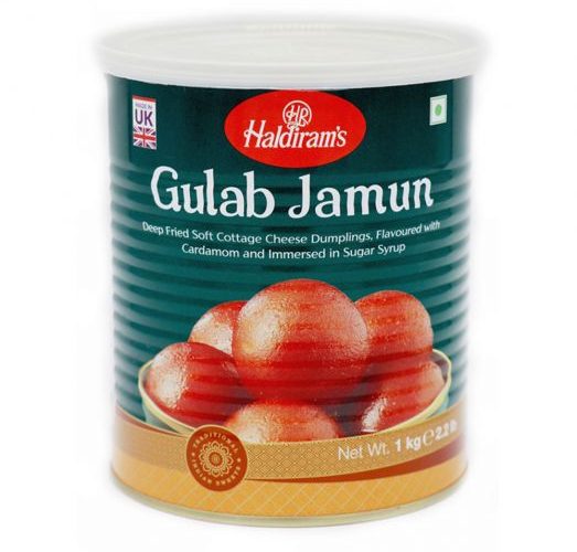 Haldiram Gulabjamun