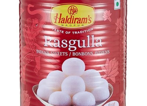 Haldiram Rasgulla