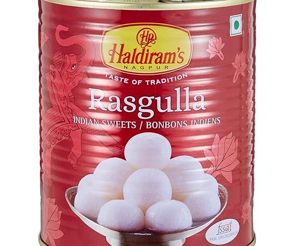 Haldiram Rasgulla