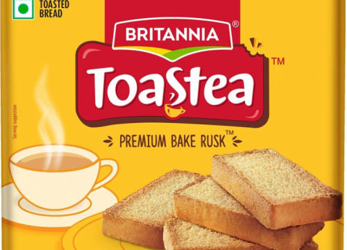 rusk