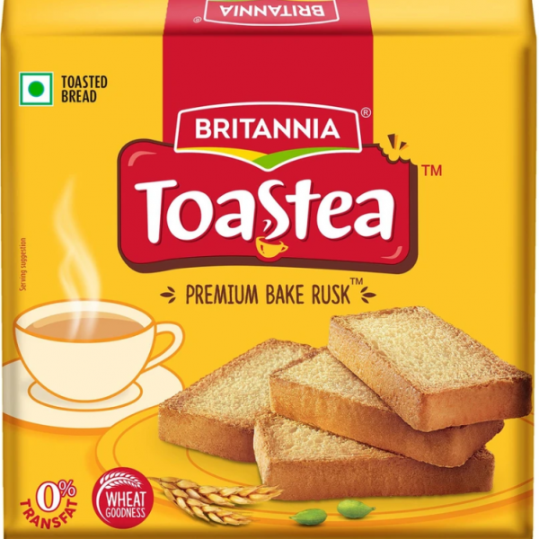 rusk