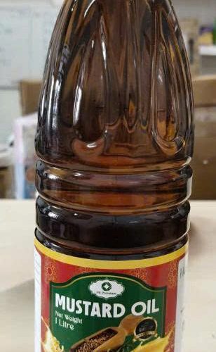 PG Mustard oil