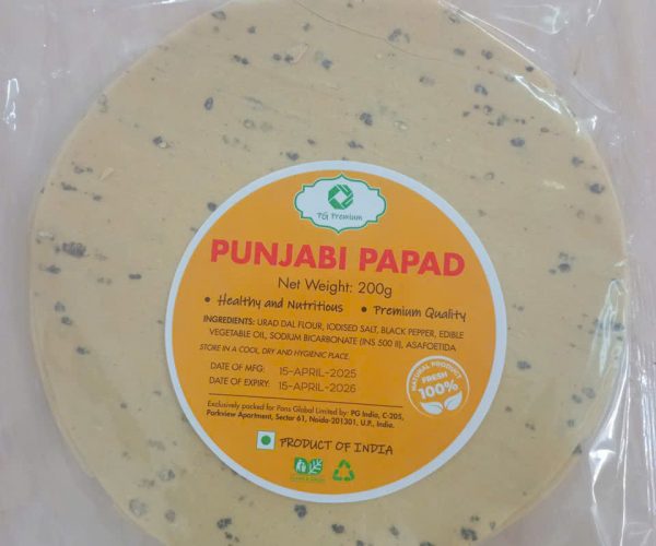 PG PUNJABI