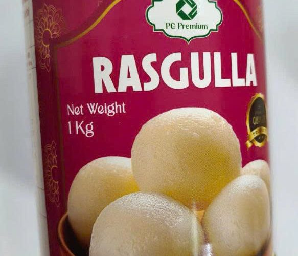 PG Rasgulla