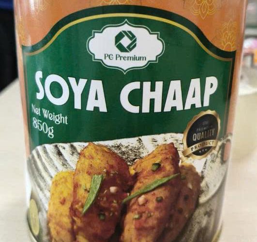 PG Soya Chap