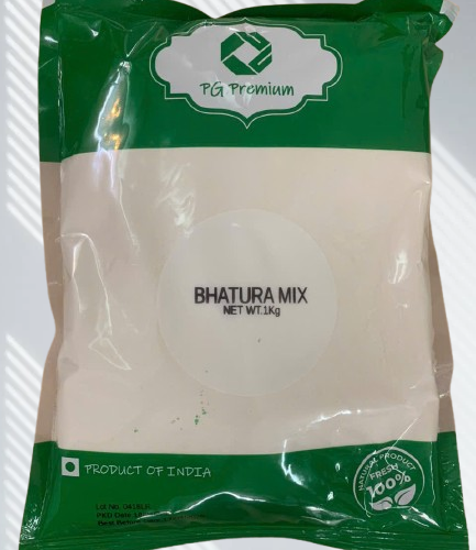 PG bhatura Mix