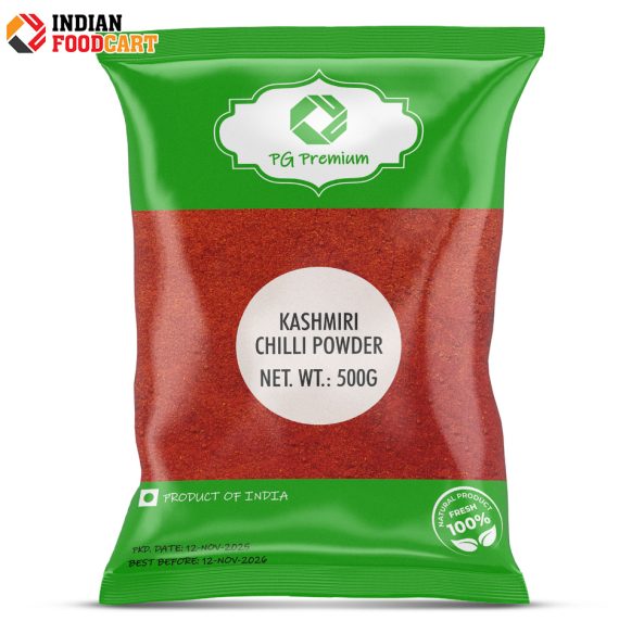 PG KASHMIRI POWDER 500G 1