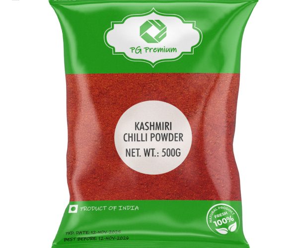 PG KASHMIRI POWDER 500G 1