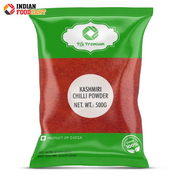 PG KASHMIRI POWDER 500G 1
