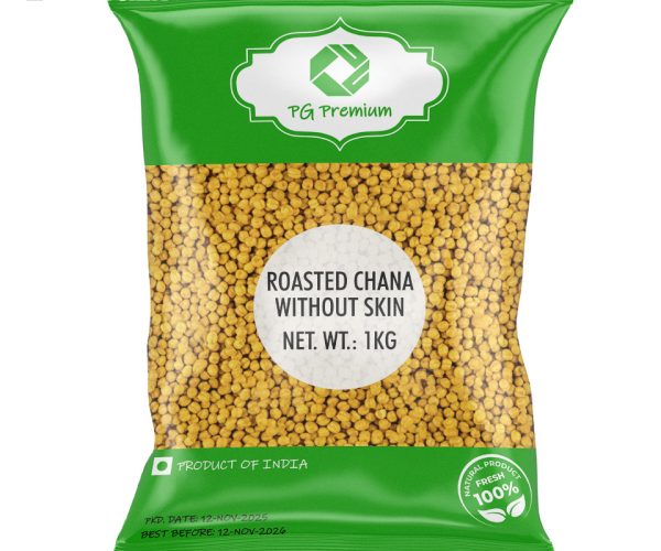 PG ROASTED CHANA