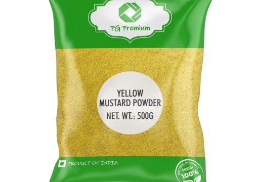 PG YELLOW MUSTARD POWDER 1