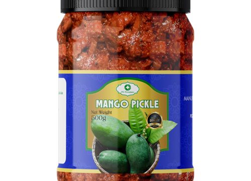 pg mango pickle 500g 1
