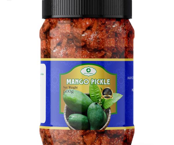 pg mango pickle 500g 1