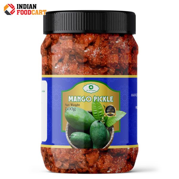 pg mango pickle 500g 1