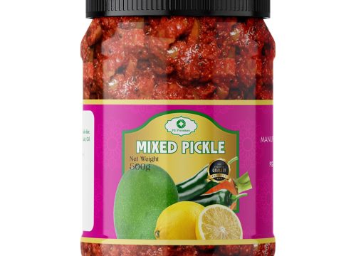 pg mixed pickle 500g 1