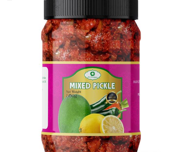 pg mixed pickle 500g 1
