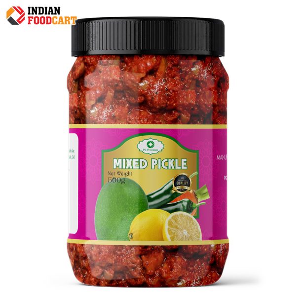 pg mixed pickle 500g 1
