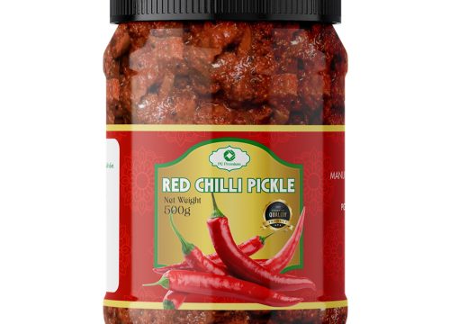 pg red chilli pickle c