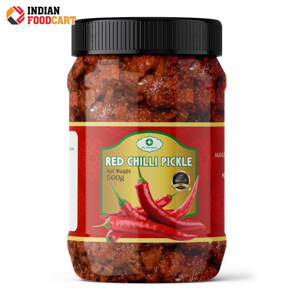 pg red chilli pickle c