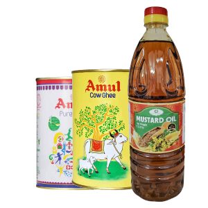 GHEE & OIL