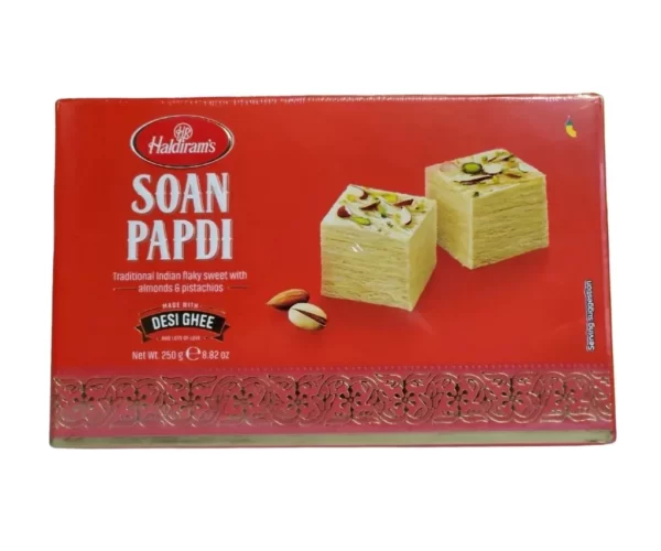 Haldiram Soan Papadi Haldiram Soan Papadi