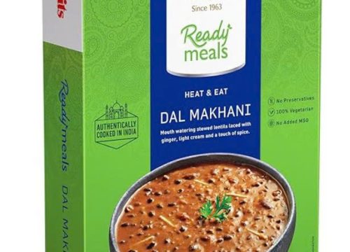 Gits Dal Makhani