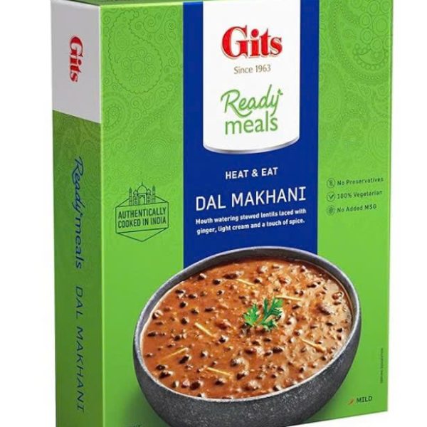 Gits Dal Makhani