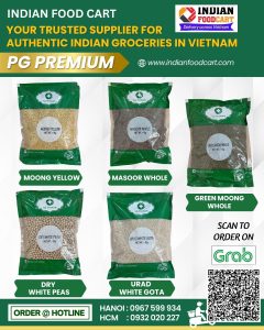 Mua Hàng Tạp Hóa Ấn Độ Ở Đâu Tại Việt Nam?