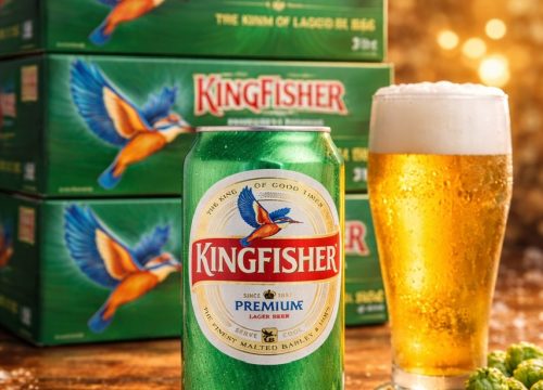 kingfisher beer