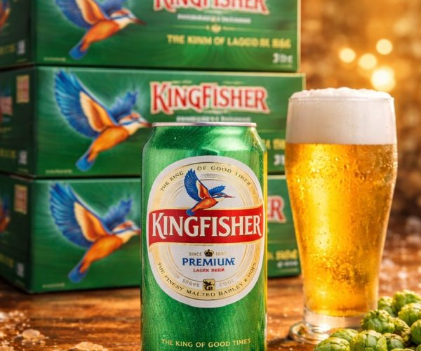 kingfisher beer