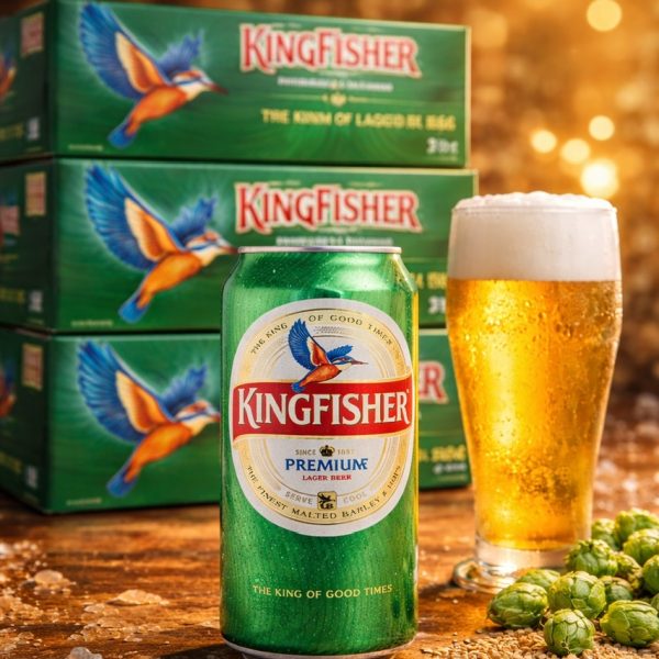 kingfisher beer