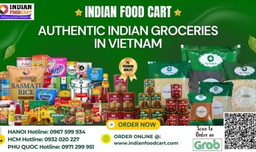 Where to Buy Indian Groceries in Vietnam